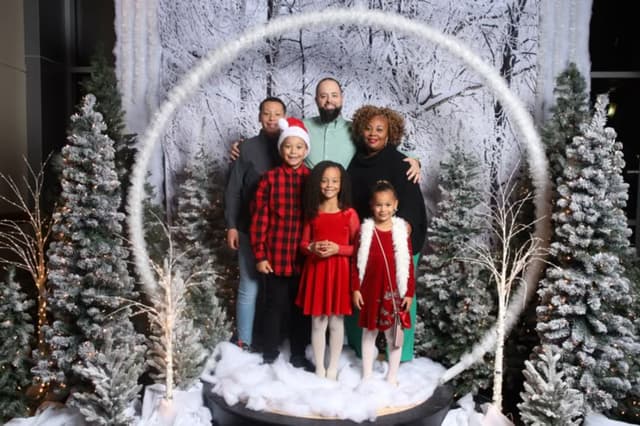 Snow Globe Booth