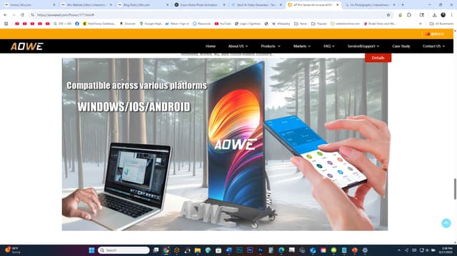 Smart Digital Signage