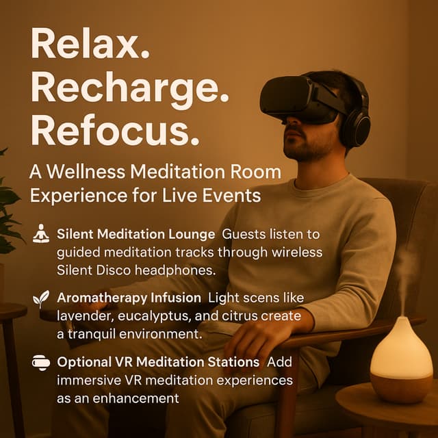 Wellness Meditation Room