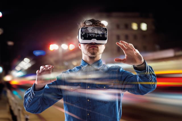 Virtual Reality (VR) Activations