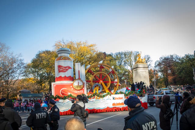 Macy's Thanksgiving Day Parade - 0