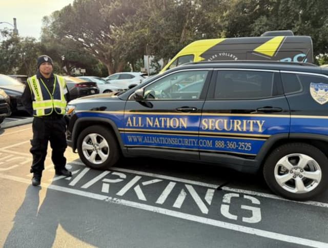 All Nation Security Services
