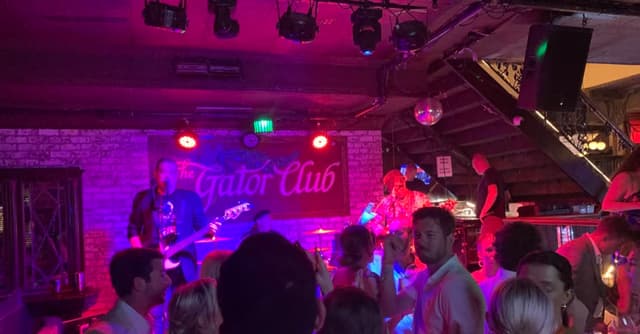 Various Club Dates: Weekend Agenda Band