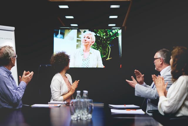 Virtual Conference Events