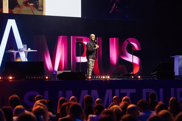 Robin Sharma | Megacampus Summit - 0