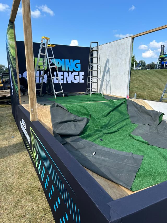 Full-Service Event Fabrication