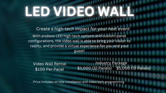 LED Video Walls 