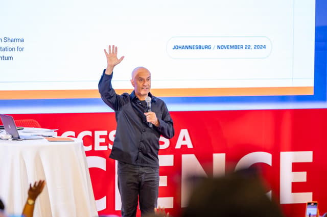 Change Management Speakers 