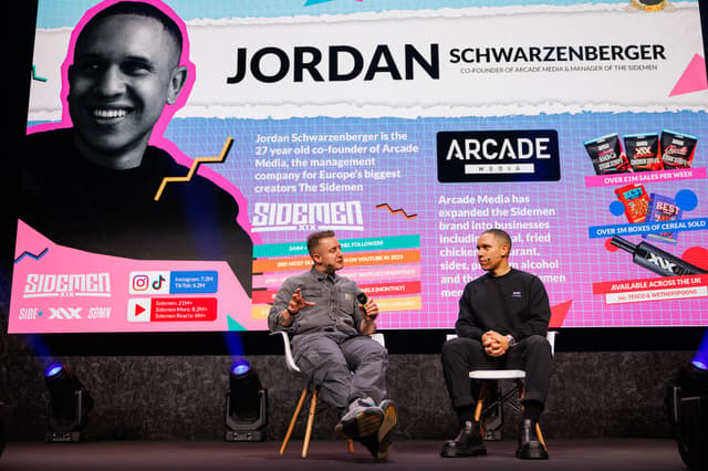 Jordan Schwarzenberger | Anticon 2024 - 0