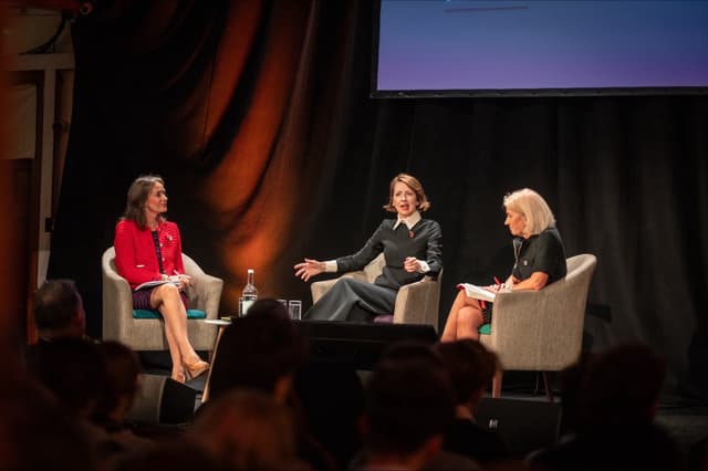 Dame Helena Morrissey DBE | PwC Guernsey - 0