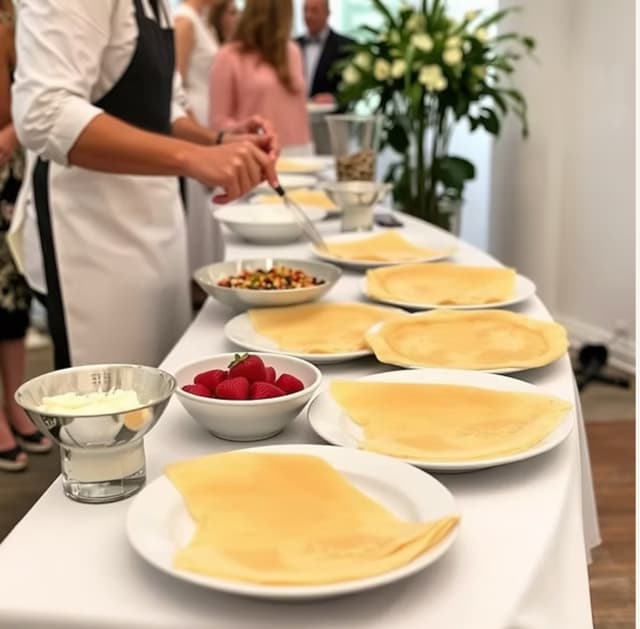 Crepe Station