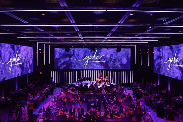 La Jolla Playhouse Gala