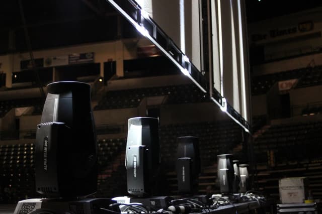 Lighting Designed for Impact