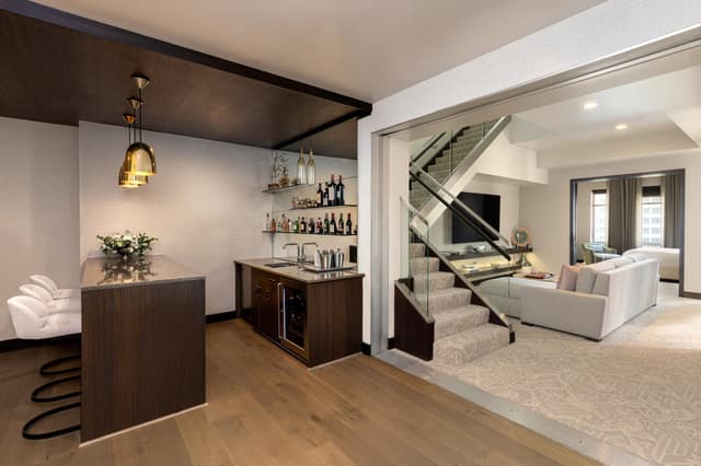 Penthouse - Kitchenette & Living Room.jpg