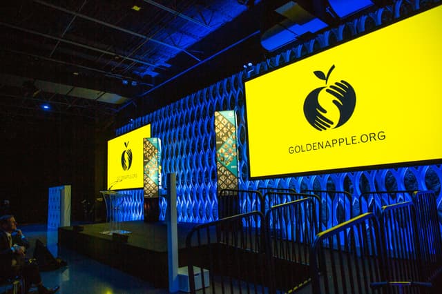 Golden Apple Foundation Gala