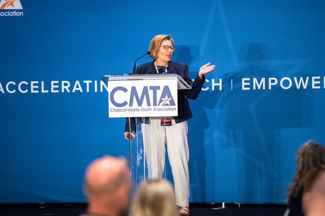 Charcot-Marie-Tooth Association Summit - 0