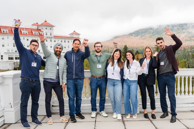Alexion Corporate Retreat