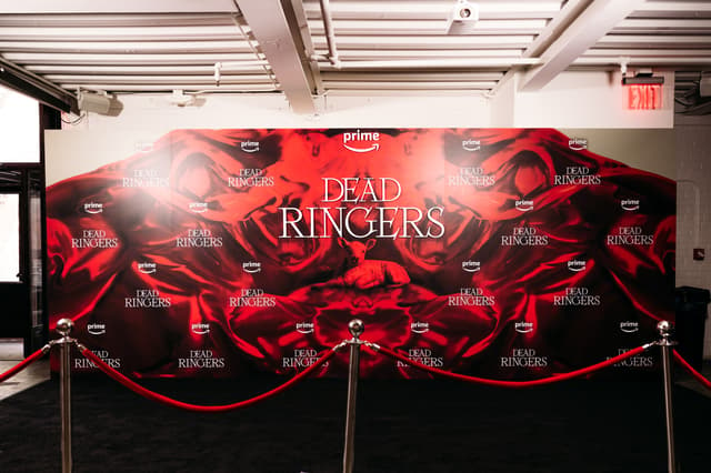 Dead Ringers Premiere  - 0