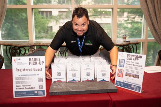Conference Registration Deployment