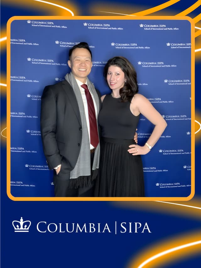 Columbia SIPA - 0