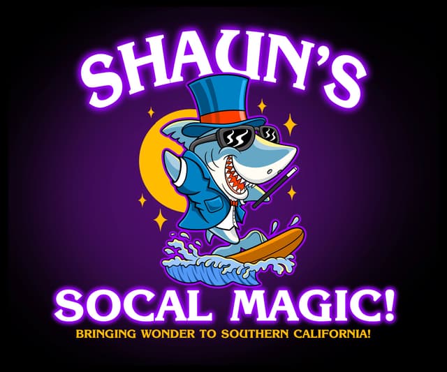 Strolling Comedy Magic for Cocktail Hour