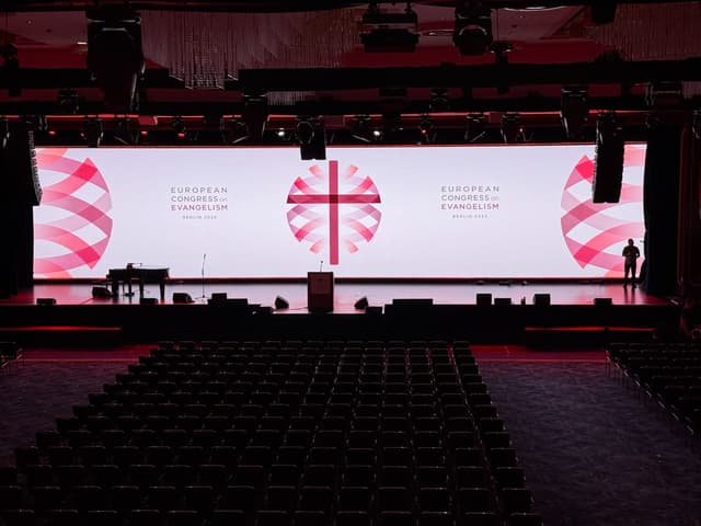 European Summit 2025 - BGEA