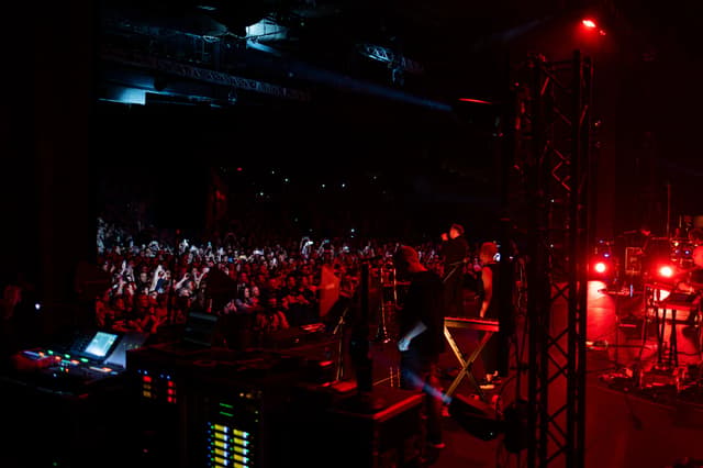 Concert Production for DDT - 0