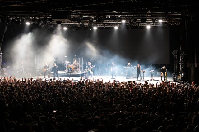 Concert Production for DDT