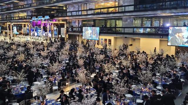MIR Gala Dinner