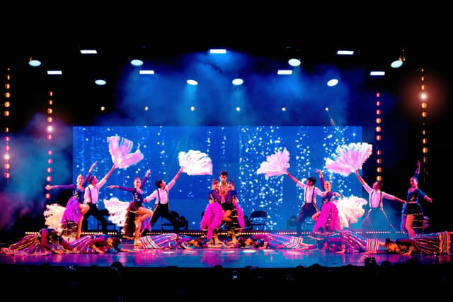 AATMA Dance School Performance - 0