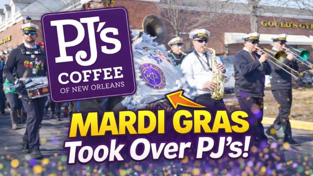 6th Annual Taste of Mardi Gras - 0