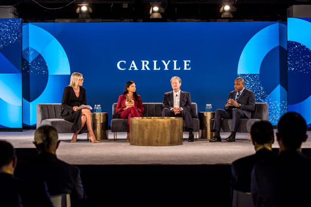 Carlyle Global investor Conference - 0