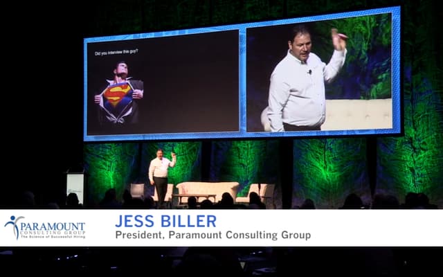Keynote Speaker:  Jess Biller - 0