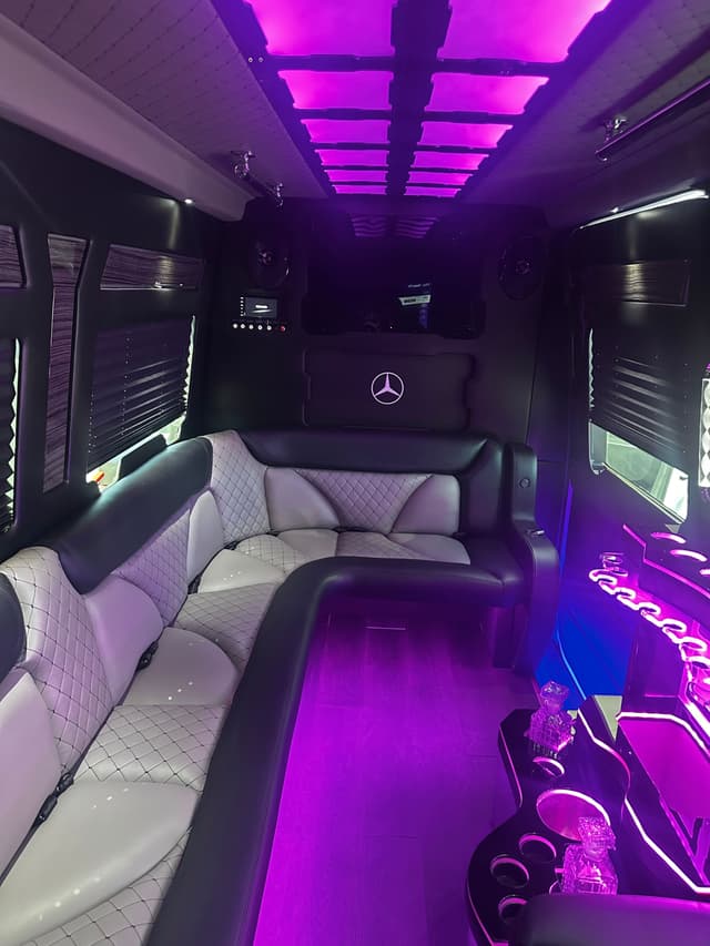 Party Bus Rental Los Angeles  - 0