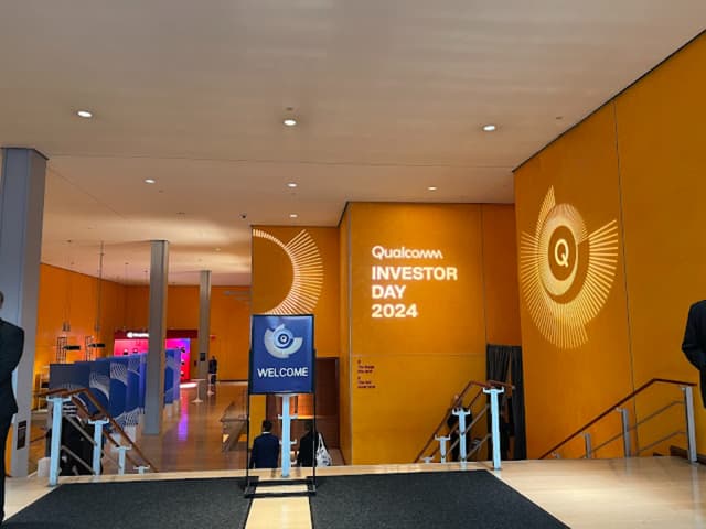 Qualcom Investor Day - 0
