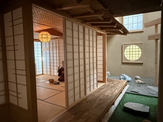 Japanese Matcha Meditation  - 0