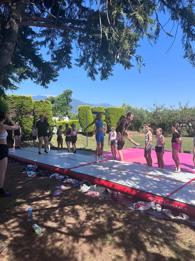 Fit and Dance Garden Sesions - 0