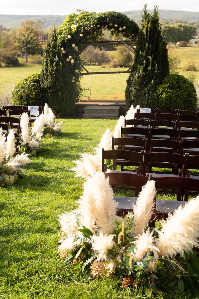 Silverbrook Farm Wedding