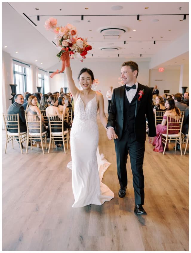 Riggs Hotel Wedding