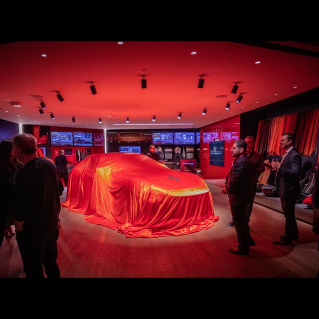 Ferrari Purosangue Unveiling - 0