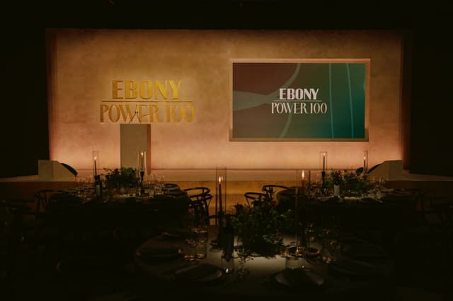 Ebony Power 100 Gala - 0