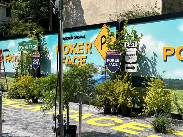 Poker Face Premiere  - 0
