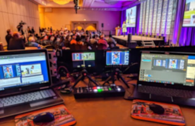 Live Streaming Production