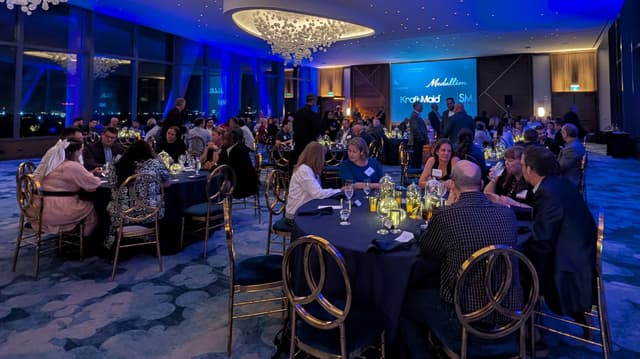 Convention Dinner Highlight Video - 0