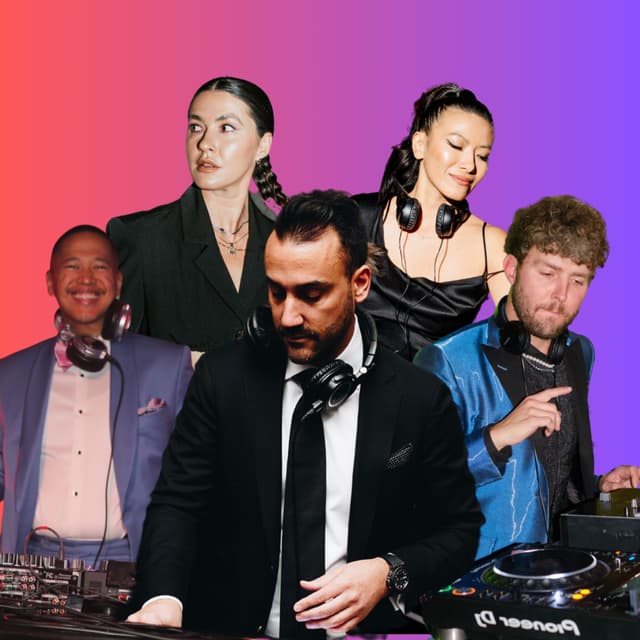 DJs for Non Profit Galas & Fundraisers