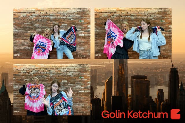 Golin Ketchum - 0