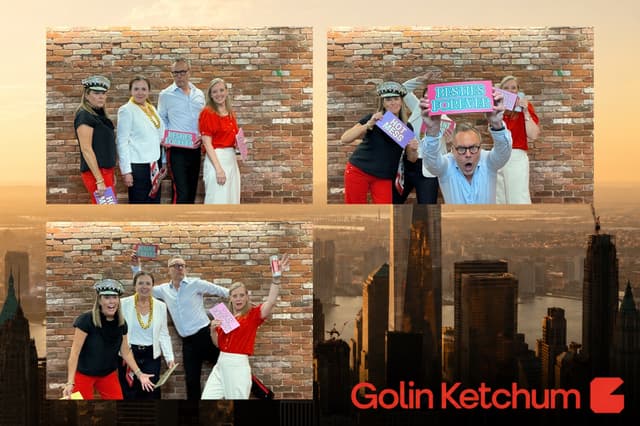 Golin Ketchum