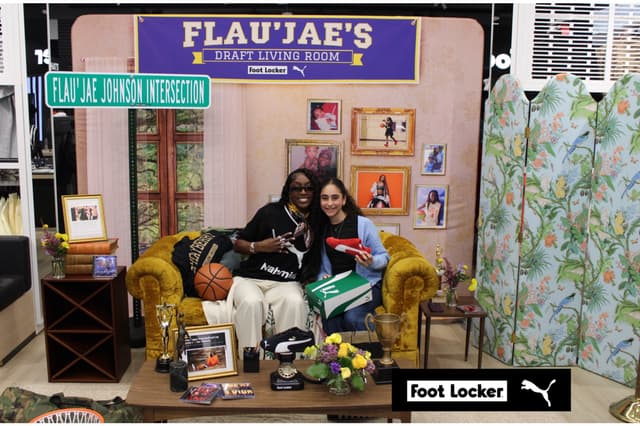 Flau’jae’s Draft Weekend  - 0