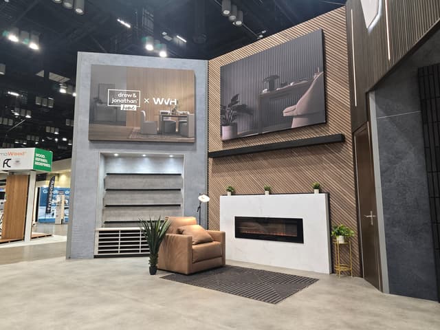 Wood Veneer Hub | IBS 2026 - 0