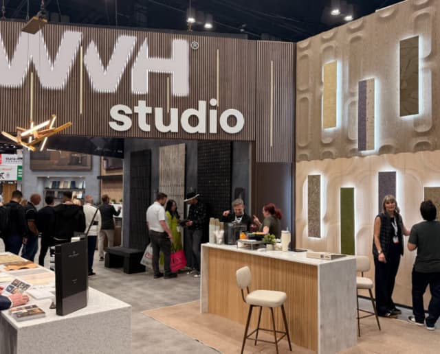 Wood Veneer Hub | IBS 2026